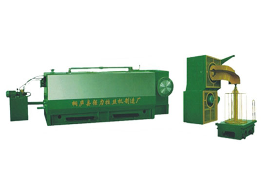 LHT-450/9銅大拉象鼻式梅花自動卸絲機(jī)